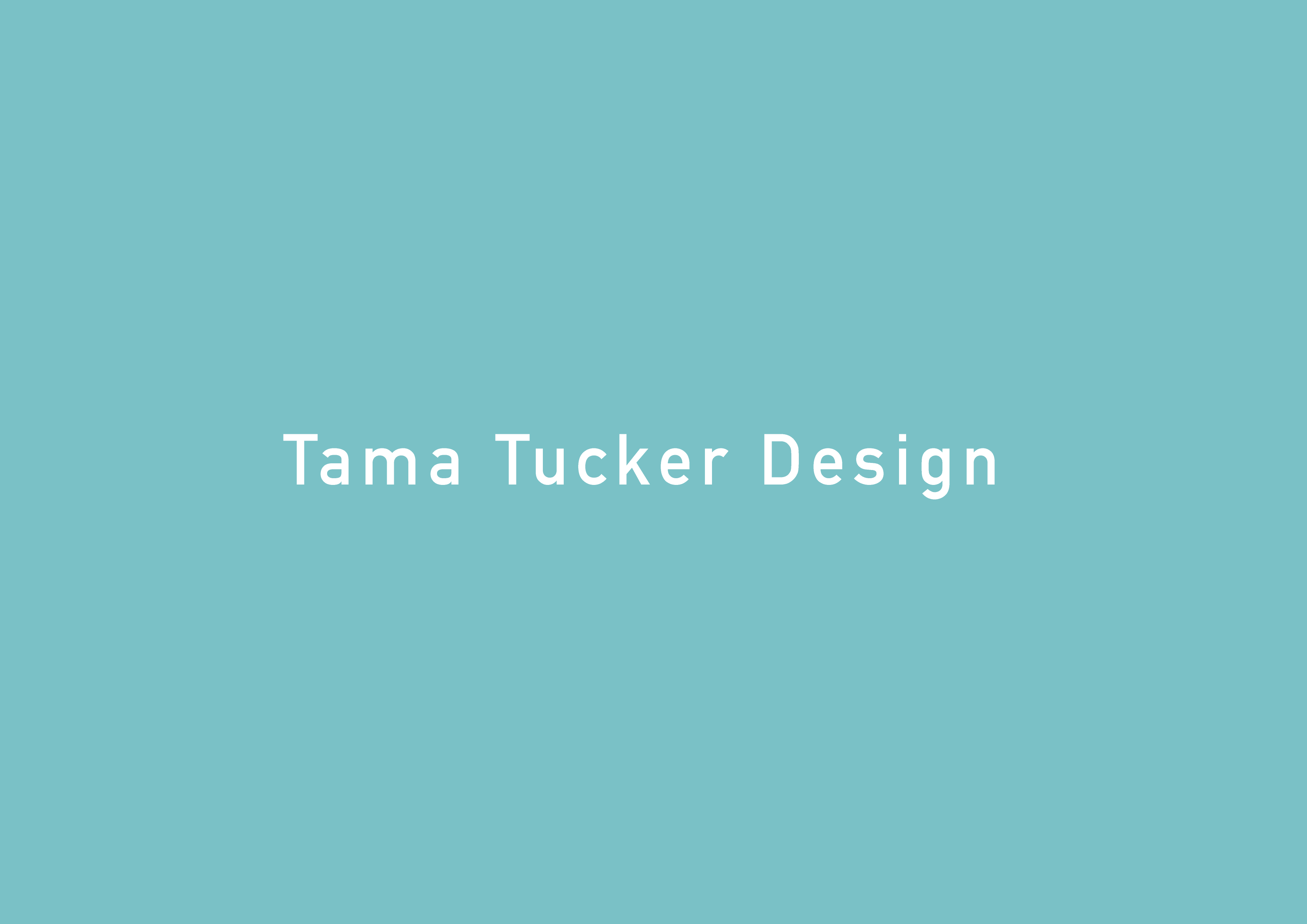 tamatucker